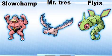 10 Most Hilarious Pokémon Fusions Ever