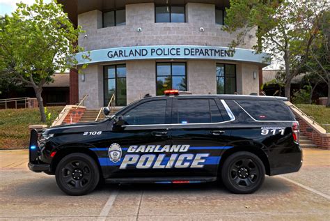 Patrol Division | Garland, TX