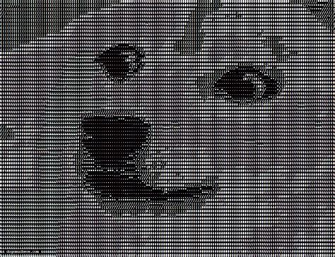 ASCII Art Doge 💻