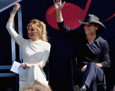 Faith Hill and Tim McGraw Celebrate 20th Wedding Anniversary