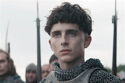 ¿Quién es Timothée Chalamet y cómo ha sido su carrera actoral?