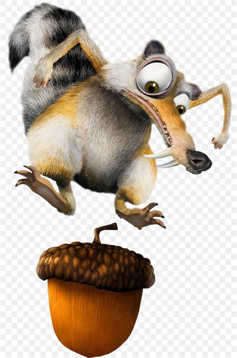 Ice Age 2: The Meltdown Scrat Acorn, PNG, 793x1242px, Ice Age 2 The Meltdown, Acorn, Animation ...