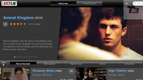 Lovefilm Instant review | T3