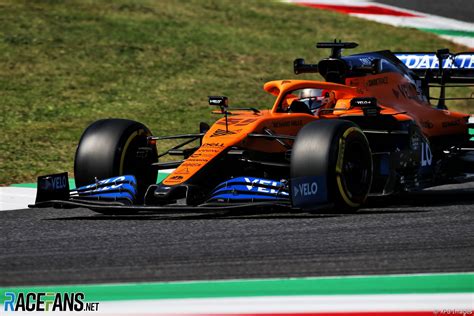 Carlos Sainz Jnr, McLaren, Mugello, 2020 · RaceFans