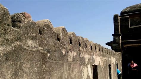 Rani Durgavati Fort and Historical Position of Jabalpur City - YouTube