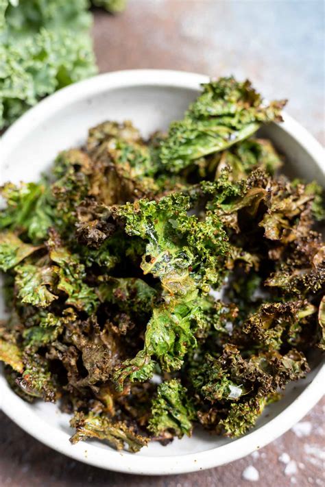 AIR FRYER KALE CHIPS!!! + Tasty Air Fryer Recipes