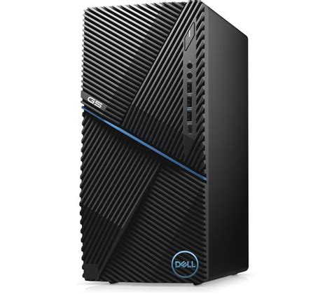 DELL G5 Tower 5090 Intel® Core™ i5 GTX 1660 Ti Gaming PC - 1 TB HDD ...