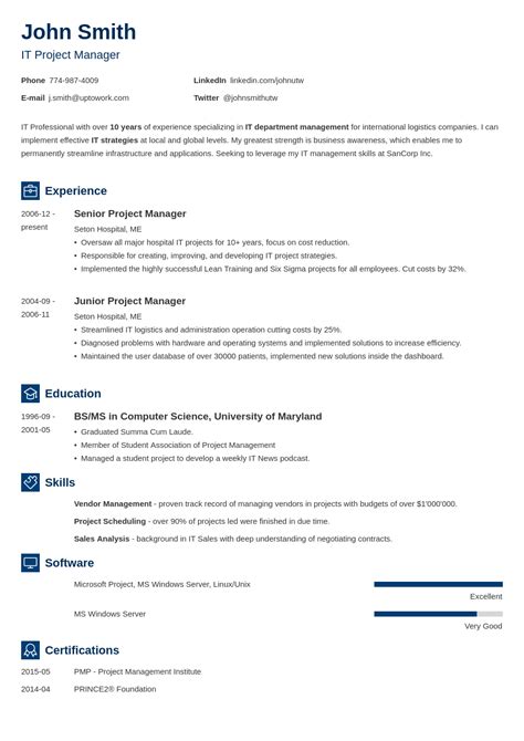 The Best Resume Builder Online | ResumeLab