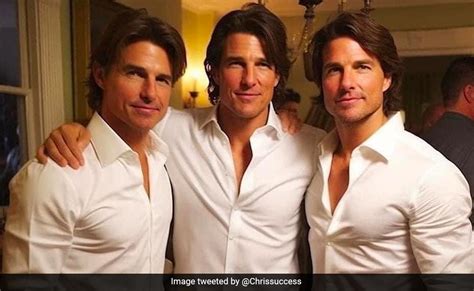 Tom Cruise Mission Impossible 7 Stunt Doubles