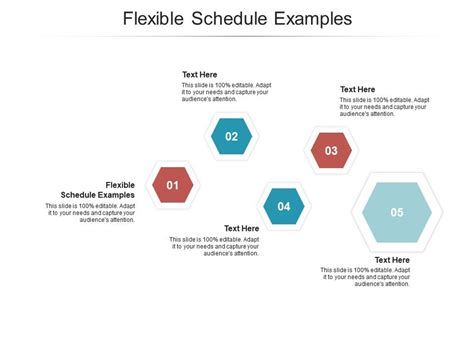 Flexible Schedule Examples Ppt Powerpoint Presentation Model Icons Cpb ...