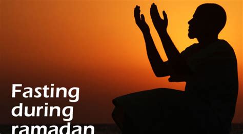 Fasting Ramadan Quotes In English : Fasting in Ramadan: Is It Really ...