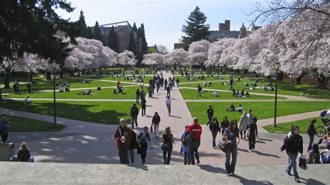 University of Washington, Seattle | TCLF