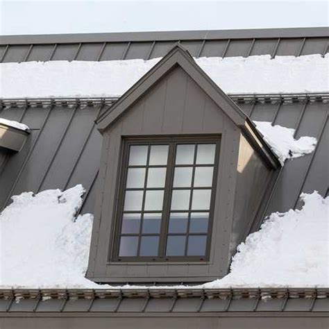 Metal Roof Snow Guards | Metal Snow Guards | Standing Seam Snow Guards