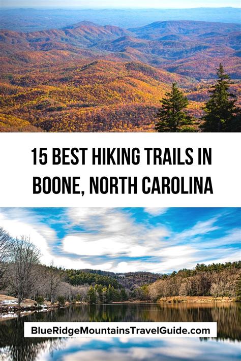 The 15 Best Boone NC Hiking Trails to Explore