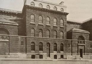 A history of Newgate Prison