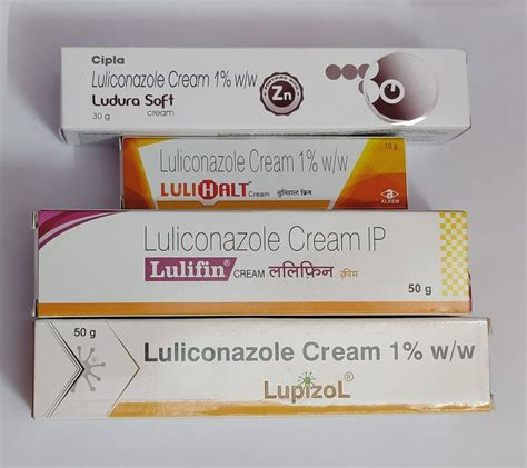 Luliconazole Cream / Luliford Cream - PHARMIKA INDIA PVT LTD.