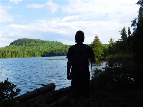 Eagle Mountain Hiking Trail, Grand Marais, Minnesota