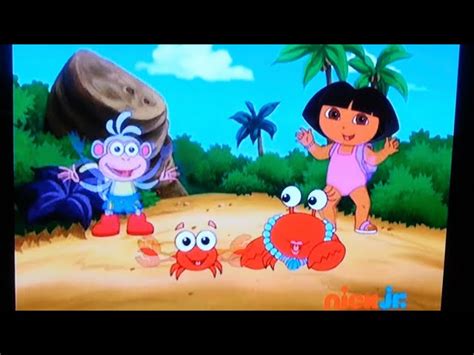 Dora The Explorer Baby Crab Episode