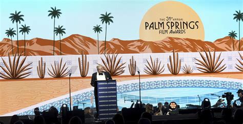 Palm Springs International Film Festival 2024 Lineup Announced ...