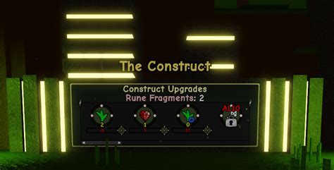 The Construct | Roblox Grass Cutting Incremental Wiki | Fandom