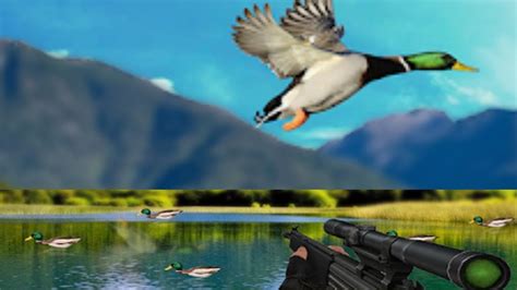 Crazy Free Duck Hunting Game