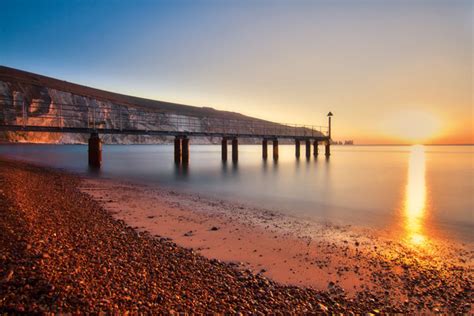 Needles-Sunset-from-Alum-BayMA - Britain Magazine | The official magazine of Visit Britain ...