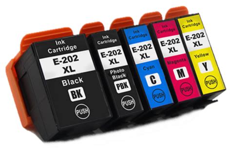 Epson XP-6000 Ink Cartridges - Compatible