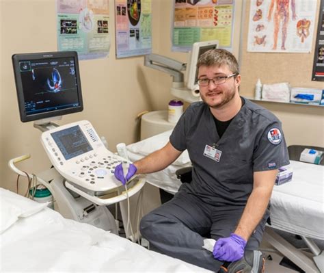 Hill College Echocardiography program purchases new ultrasound machine