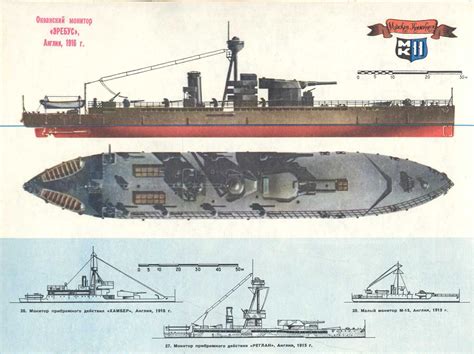 HMS Erebus - Erebus class Monitor | Barcos antiguos, Barcos, Barcos de vapor