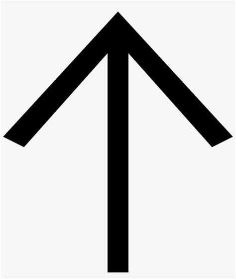 Up Arrow - - Up Arrow Sign PNG Image | Transparent PNG Free Download on ...