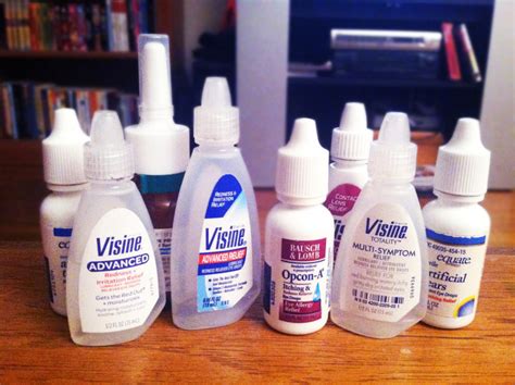 I used to be an eyedrops addict (or how I cured my allergies) - Revived ...