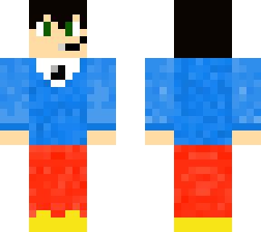 im bixu bixu | Minecraft Skins