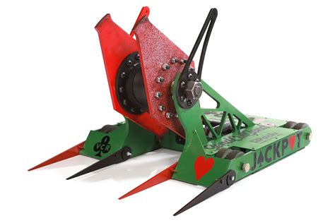 Jackpot-bot-2020 – BattleBots