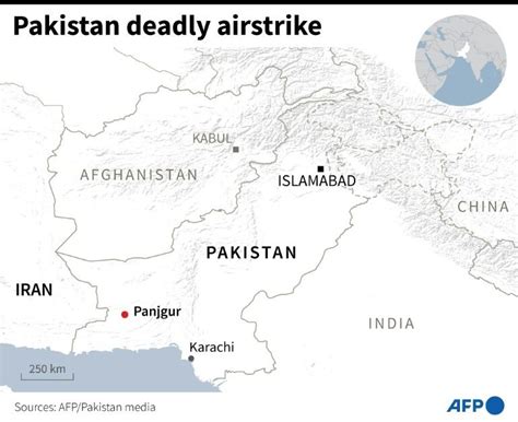 Pakistan Says Iran Launched Deadly Air Strike On Its…