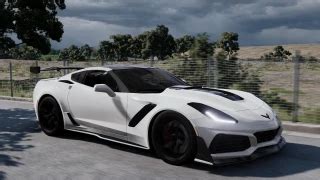 Download Chevrolet Corvette C7 [ ZR1,Targa ZR1,Etc ] - BeamNG.drive - ModLand.net