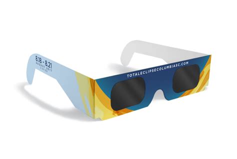 Eclipse Glasses | Total Eclipse Weekend Columbia, SC