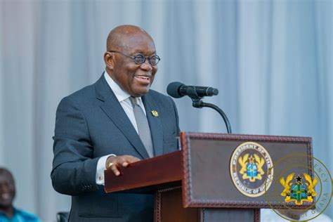 Full text: President Akufo-Addo's speech at 2023 May Day parade ...