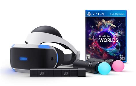 Sony Announces PlayStation VR Bundle Pre-Orders | TIME