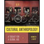 Survey of Cultural Anthropology Textbooks - Textbooks.com