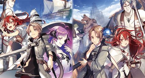 Download Anime Mushoku Tensei: Jobless Reincarnation HD Wallpaper