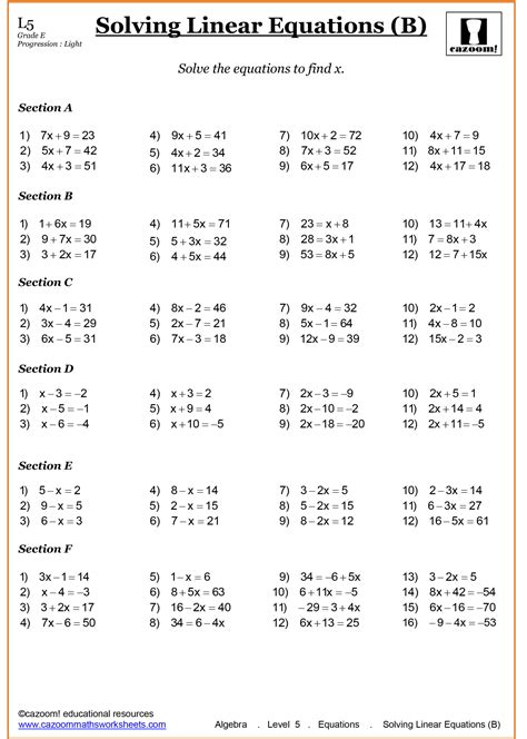 sequences ks3 maths fill in the gaps worksheet ks3 maths - grade 3 math worksheets ...