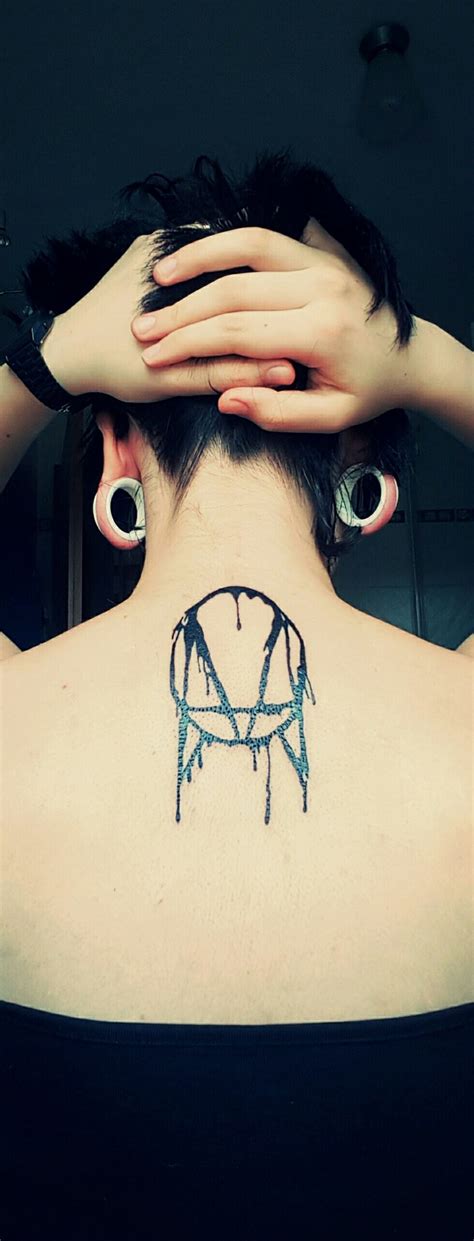 Skrillex Tattoo