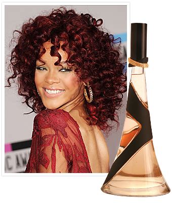 Doll Nation: Rihanna's New Perfume