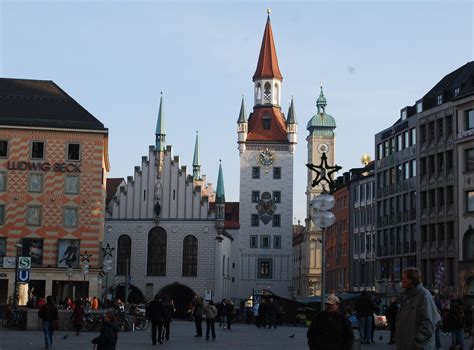 Munich-city-center – Oddball Escapes