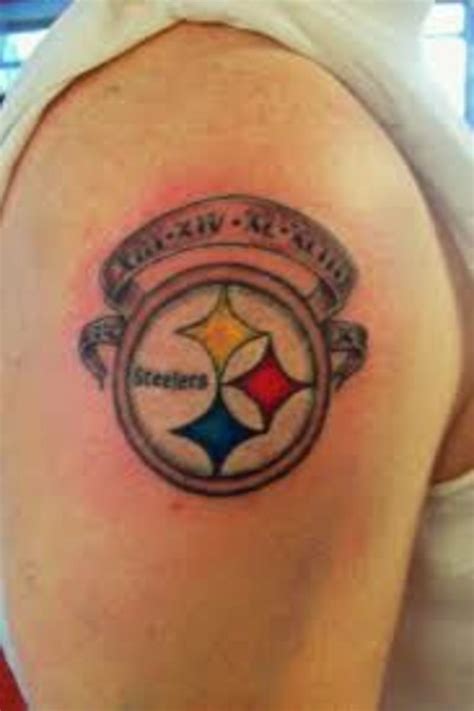 Pittsburgh Steeler Tattoos And History-Steeler Nation | HubPages