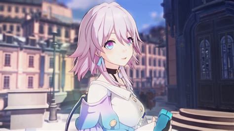 Honkai: Star Rail - March 7th trailer - Gematsu