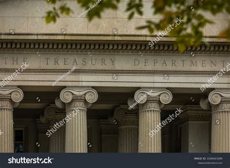 Department Of Treasury Building