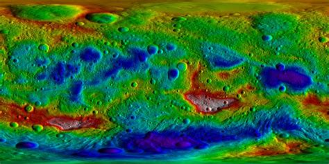 Vesta | Science – NASA Solar System Exploration