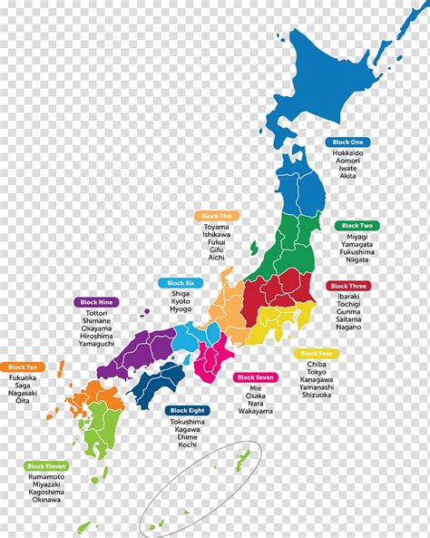 Free download | Prefectures of Japan Map Physische Karte, japan ...