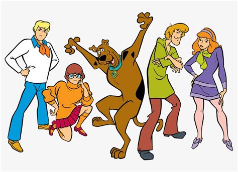 Politically Incorrect » Thread - Scooby Doo Gang Transparent Transparent PNG - 800x530 - Free ...